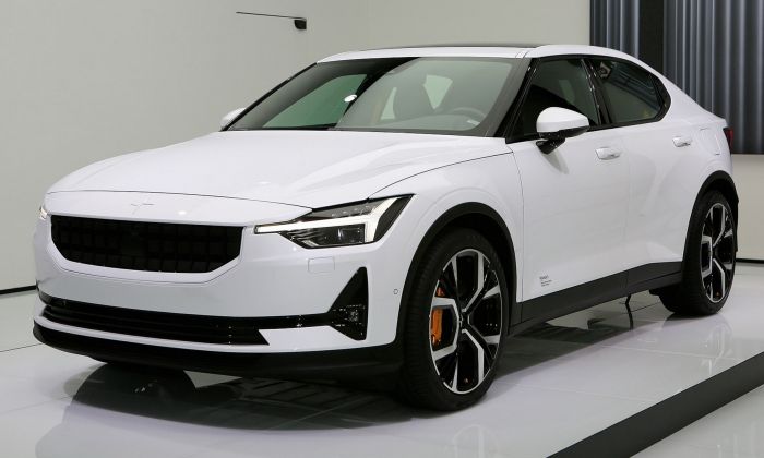 Everything Polestar